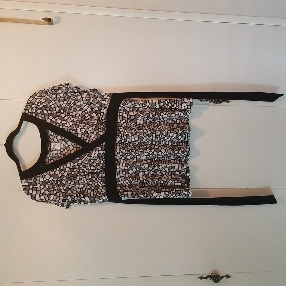 Plus size casual top 2X